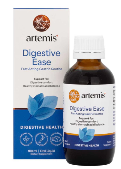 Artemis Digestive Ease 100ml Liquid